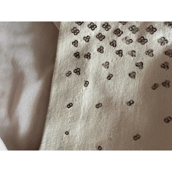 BCBG Maxazria Beige colored Dress, Size XS Not For Sale/Do not buy - Picture 9 of 14